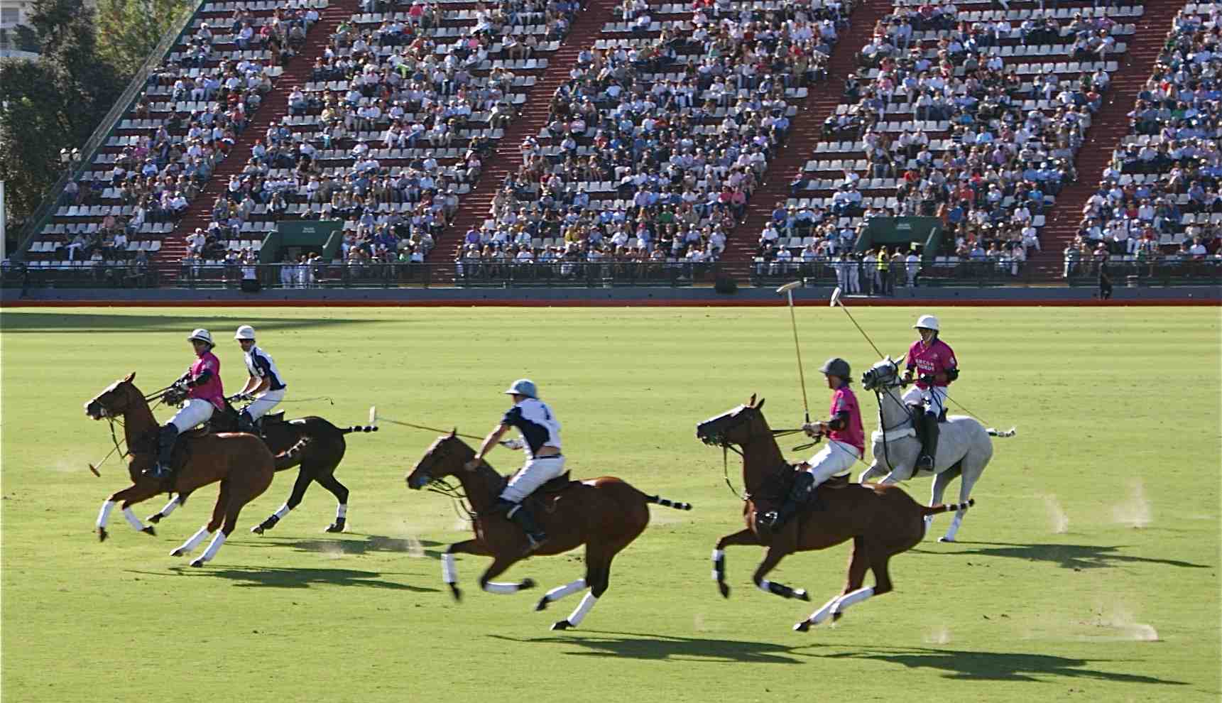 Final Abierto de Polo de Palermo